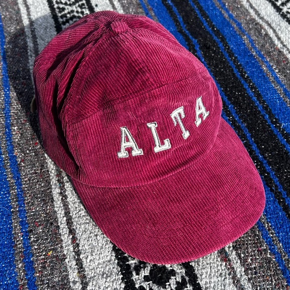 ALTA Dad Cap - Picture 2 of 4